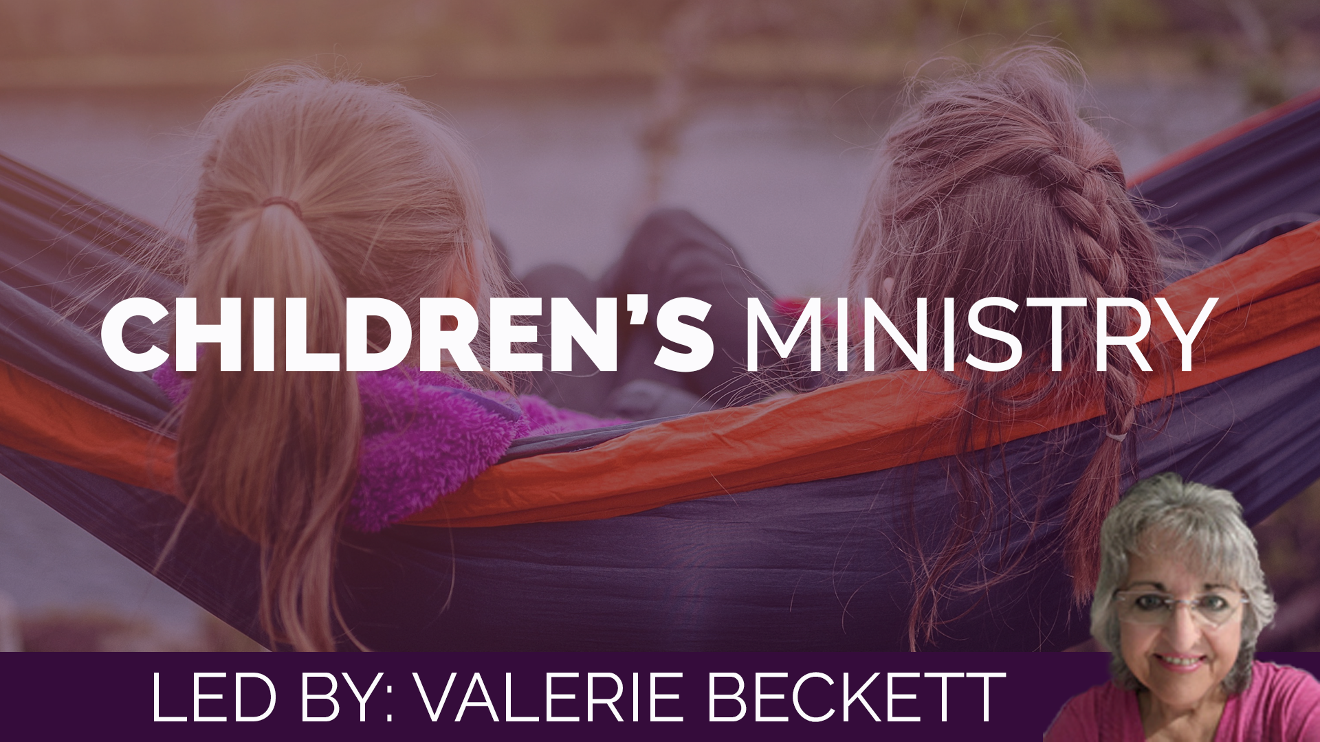 Children’s Ministry