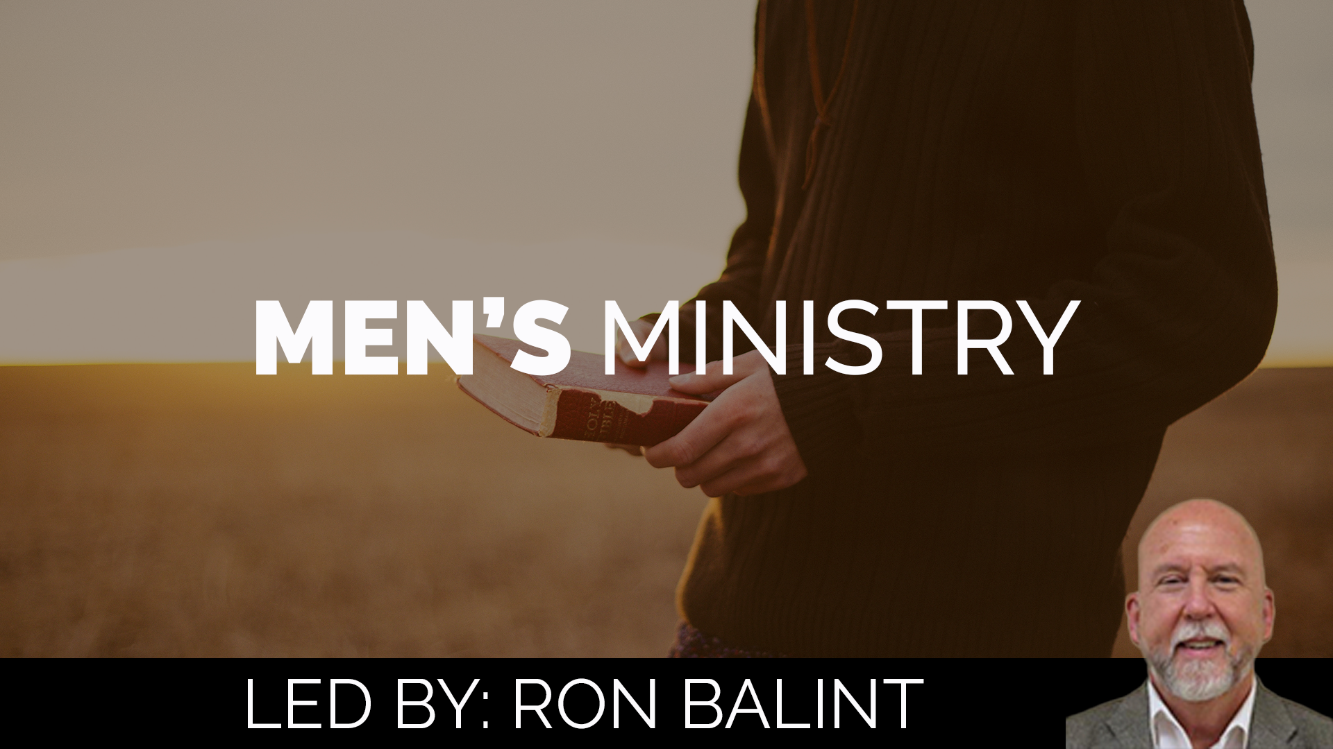 Men’s Ministry